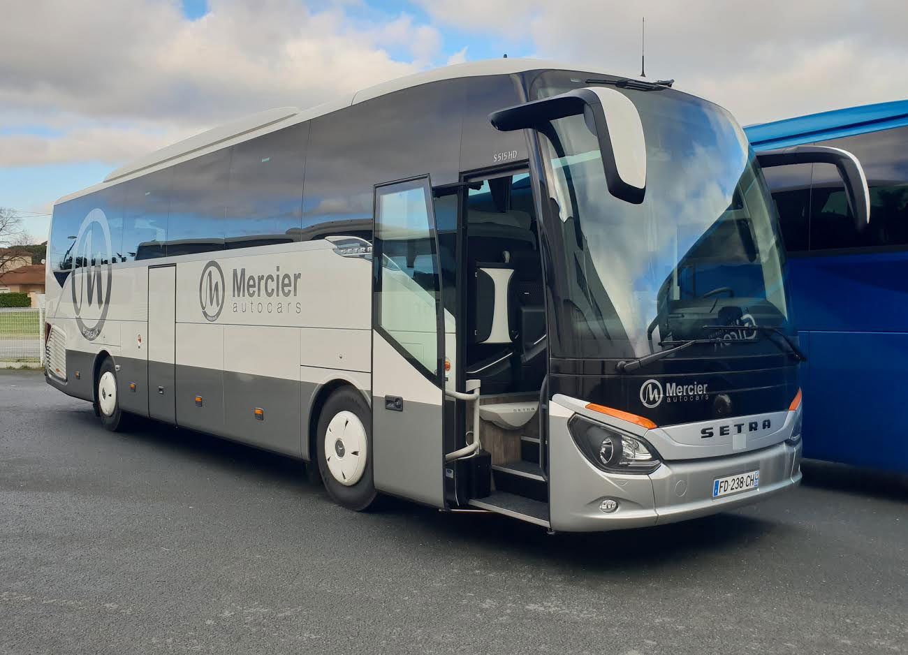 SETRA S515 HD setra S515 hd